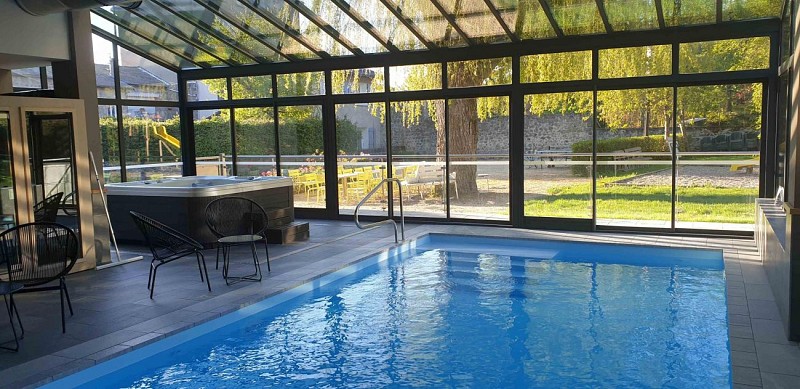 Espace Bien-Etre de l'Hôtel de la Poste