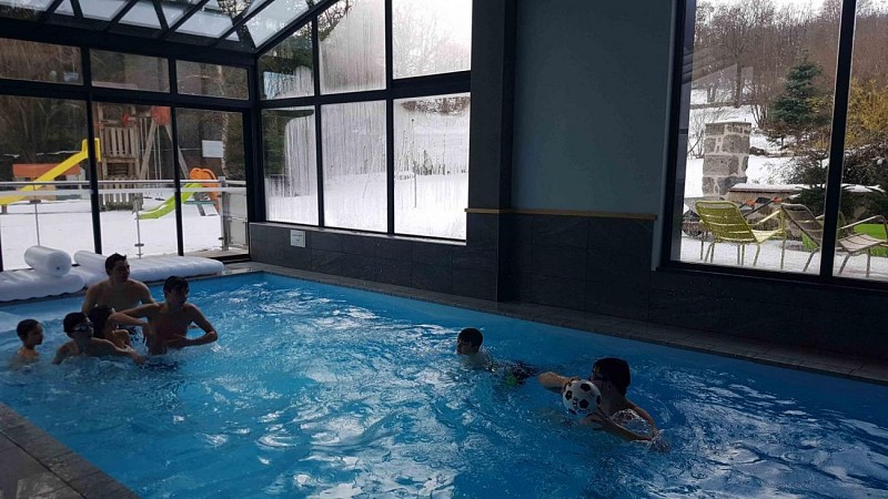 Espace Bien-Etre de l'Hôtel de la Poste