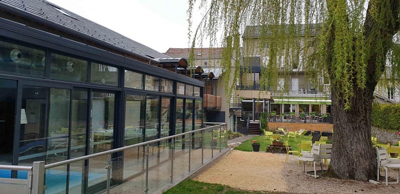 Espace Bien-Etre de l'Hôtel de la Poste