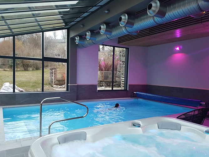 Espace Bien-Etre de l'Hôtel de la Poste