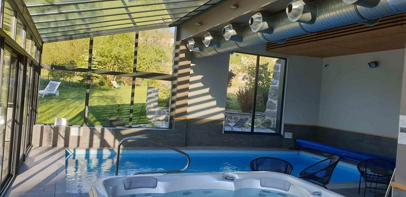 Espace Bien-Etre de l'Hôtel de la Poste