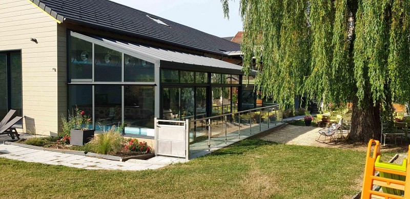 Espace Bien-Etre de l'Hôtel de la Poste