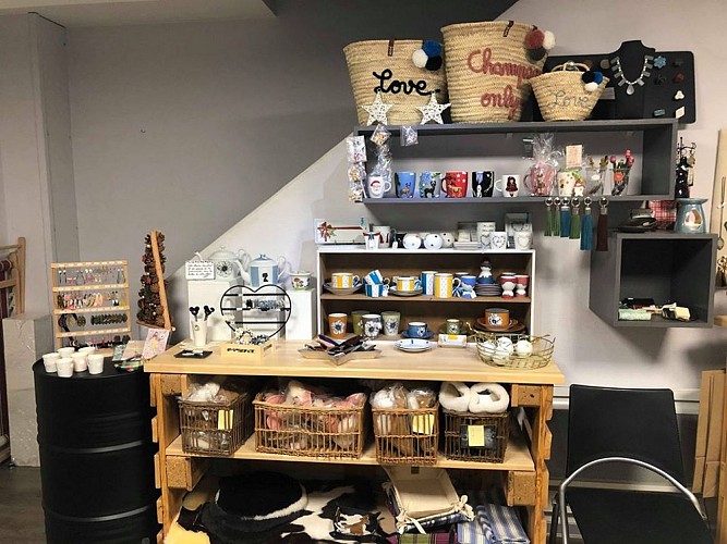 Boutique Made in Mazamet