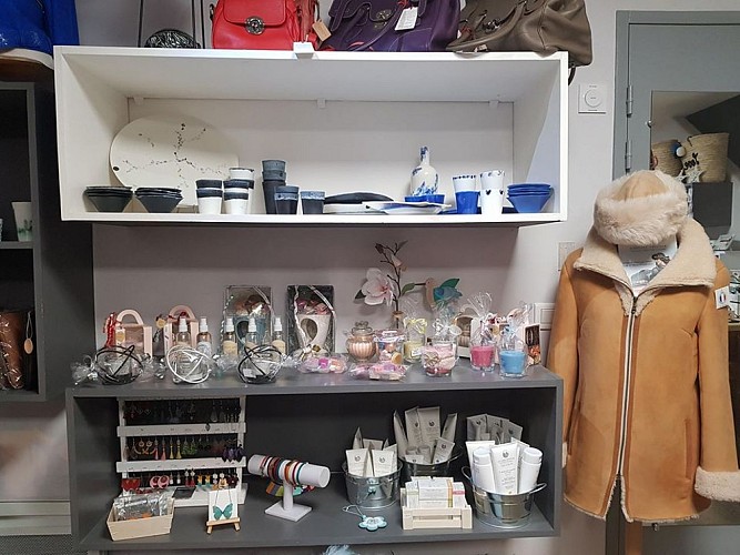 Boutique Made in Mazamet