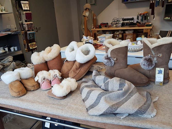 Boutique Made in Mazamet