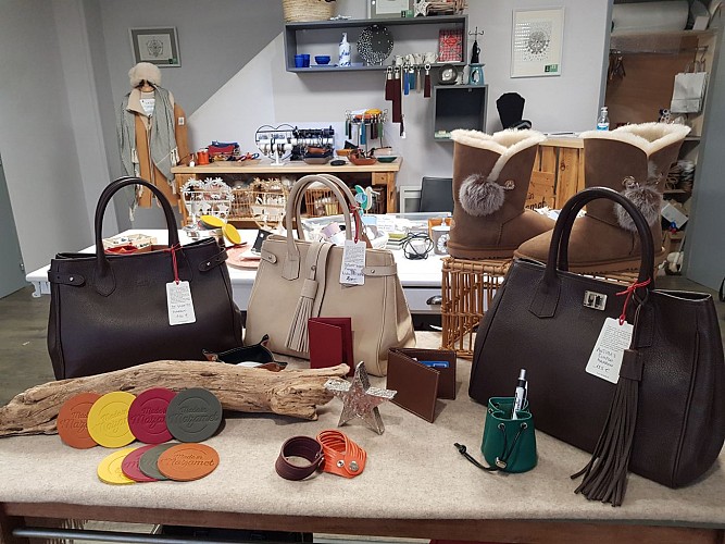 Boutique Made in Mazamet