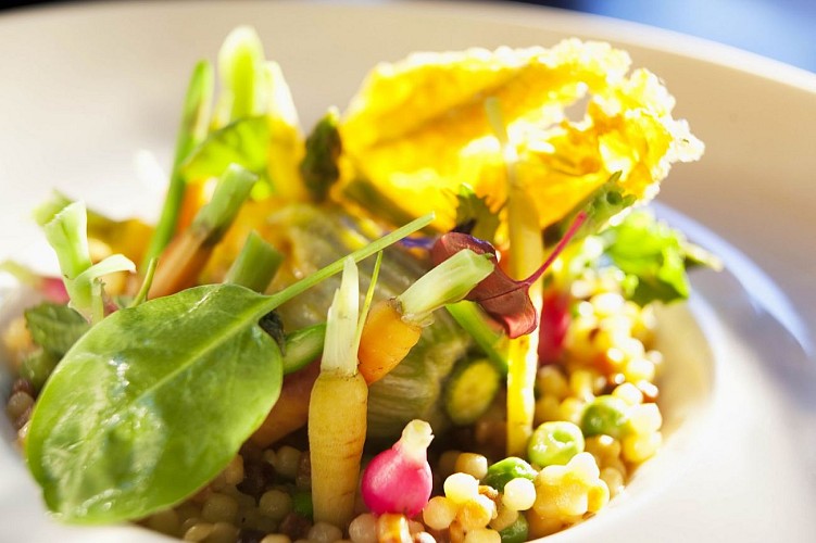 Escapade gastronomique