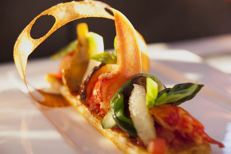 Escapade gastronomique