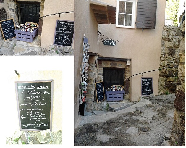 Lo'tentic- boutique et atelier gastronomique