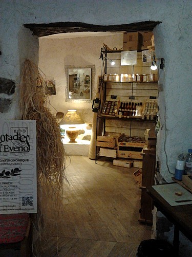 Lo'tentic- boutique et atelier gastronomique