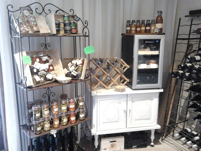 Lo'tentic- boutique et atelier gastronomique