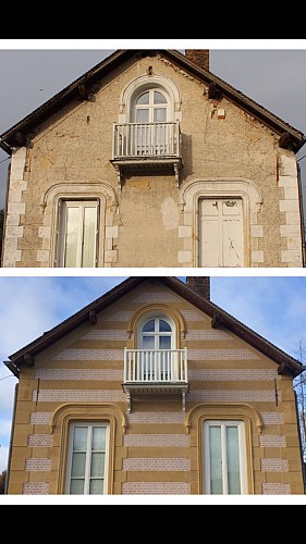 Sébastien Mauriac Plâtrier