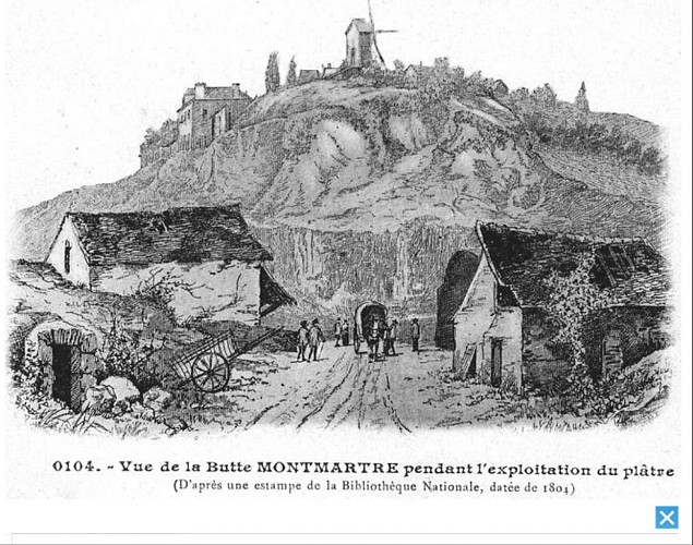 Sébastien Mauriac Plâtrier