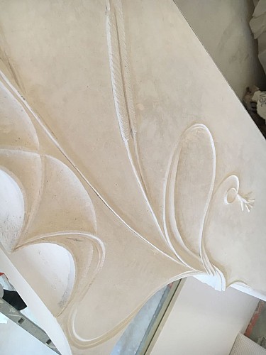 Sébastien Mauriac Plâtrier