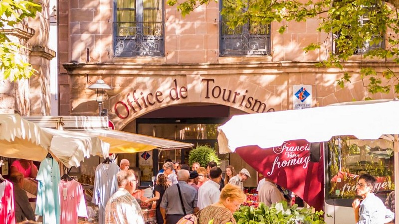 Marché de Réalmont