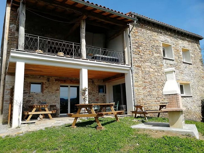 Gîte des Calmettes