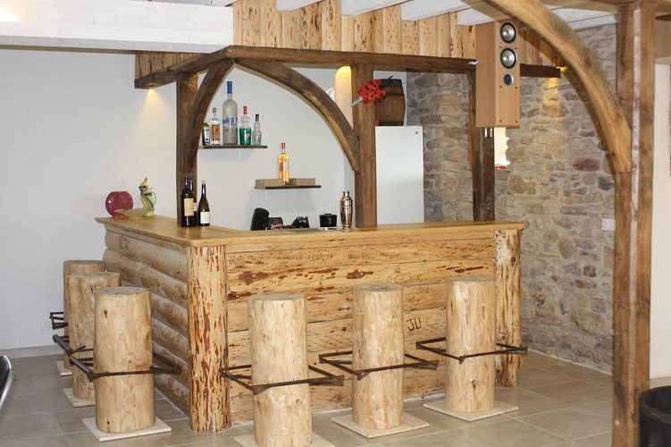 Gîte des Calmettes