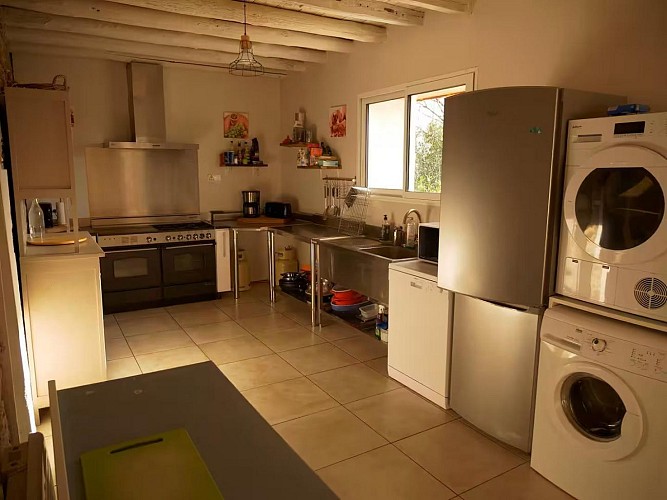 Gîte des Calmettes