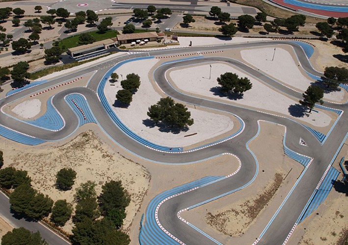 Karting  Circuit Paul Ricard