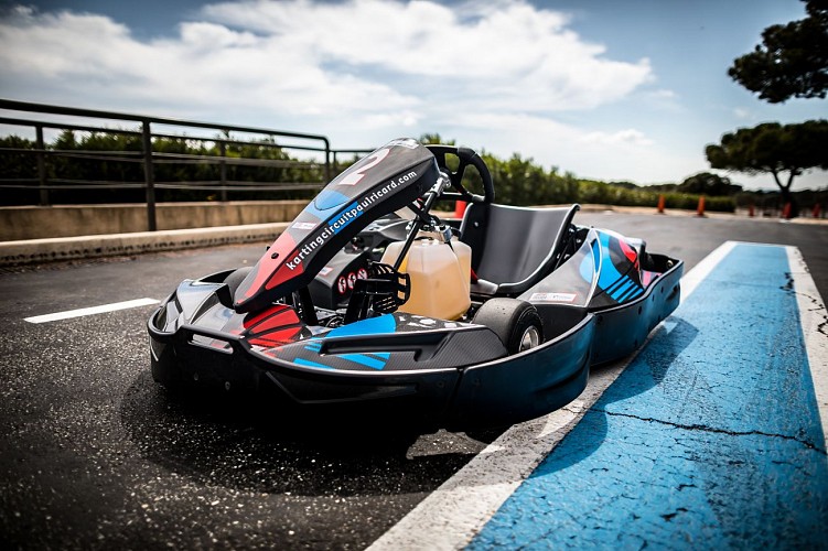 Karting  Circuit Paul Ricard