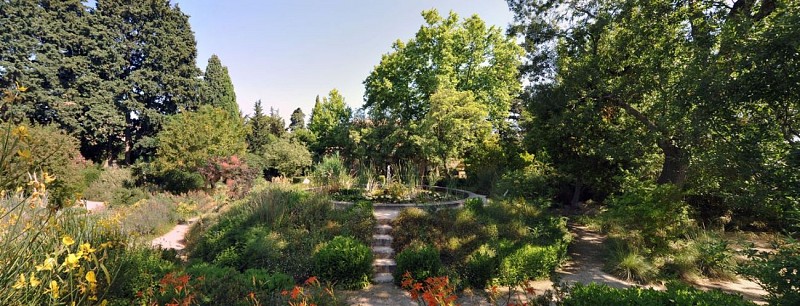 Harmas Jean-Henri Fabre Gardens