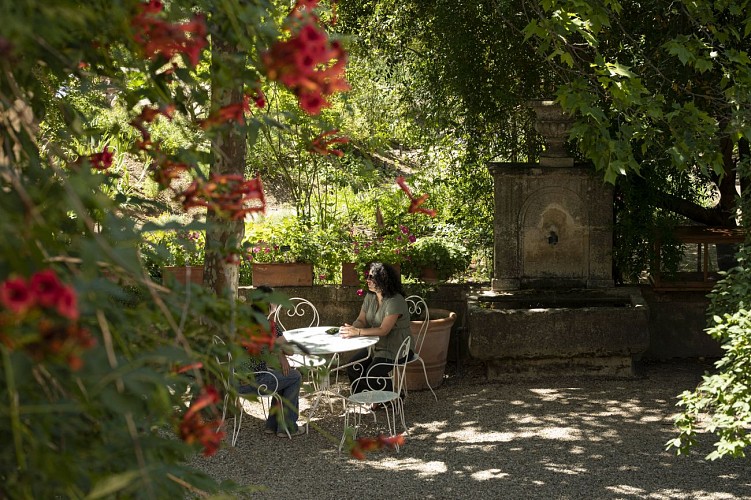 Harmas Jean-Henri Fabre Gardens