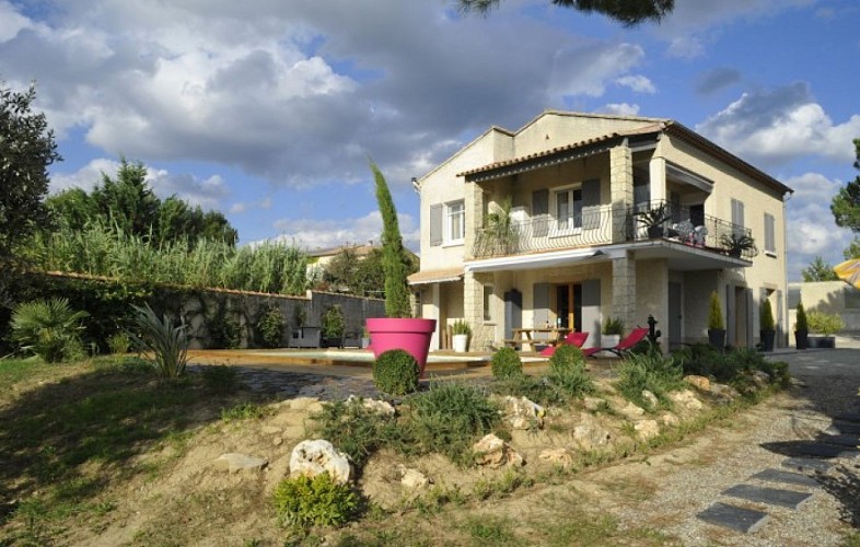 Gîte Le Haut Flez