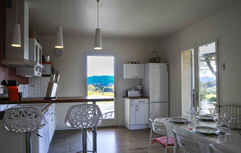 Gîte Le Haut Flez