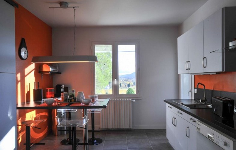 Gîte Le Haut Flez