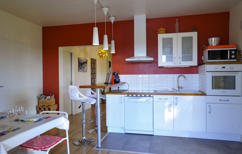Gîte Le Haut Flez