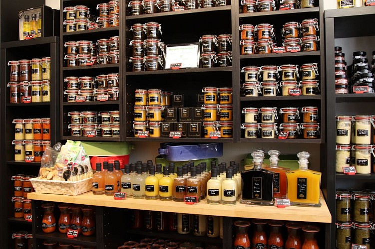 Épicerie Popol