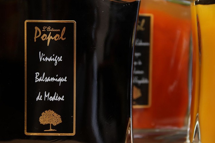 Épicerie Popol