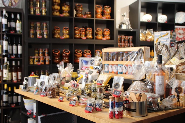 Épicerie Popol