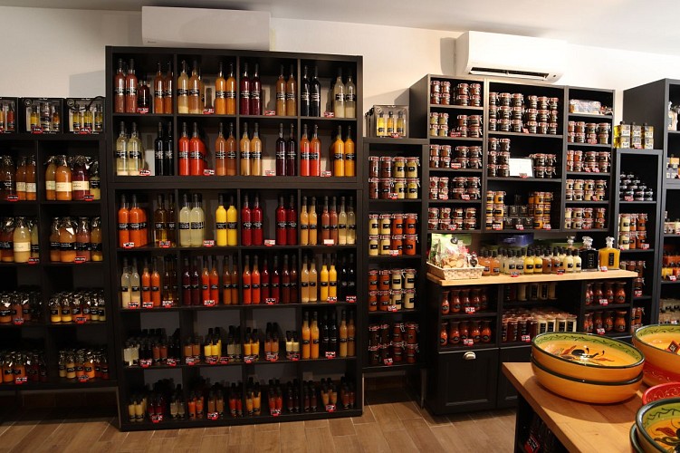 Épicerie Popol
