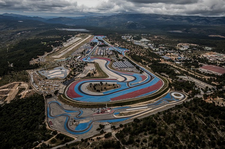 Visites commentées du Circuit Paul Ricard