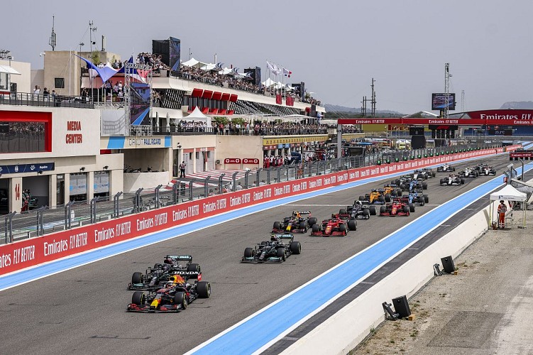 Visites commentées du Circuit Paul Ricard
