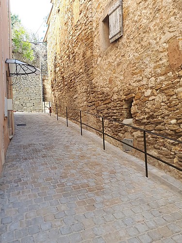 Calade de la Petite Ruelle