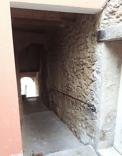 Calade de la Petite Ruelle