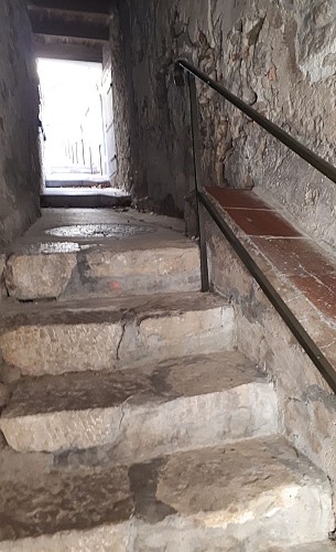 Calade de la Petite Ruelle