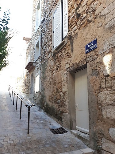 Rue Auguste Charlois