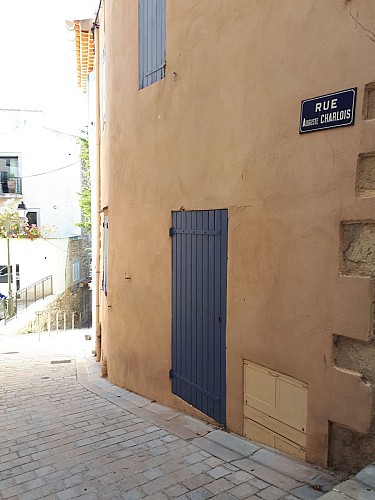 Rue Auguste Charlois