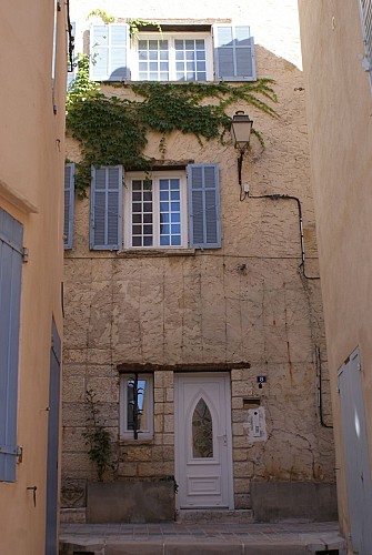Rue Auguste Charlois