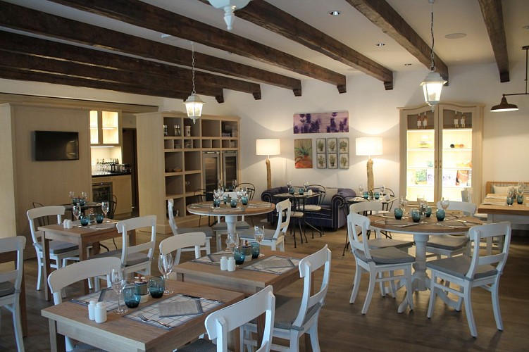 Bistrot "Le Cabanon"
