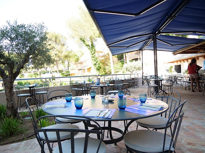Bistrot "Le Cabanon"