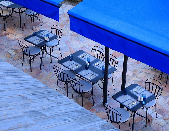 Bistrot "Le Cabanon"