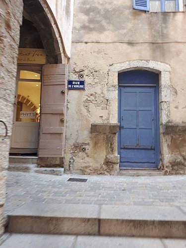 Rue de l'Horloge