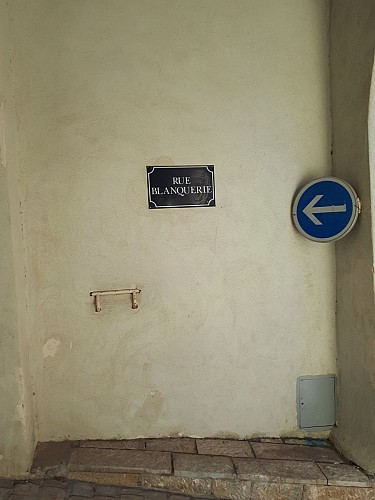 Rue Blanquerie