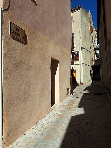 Rue de l'Eglise