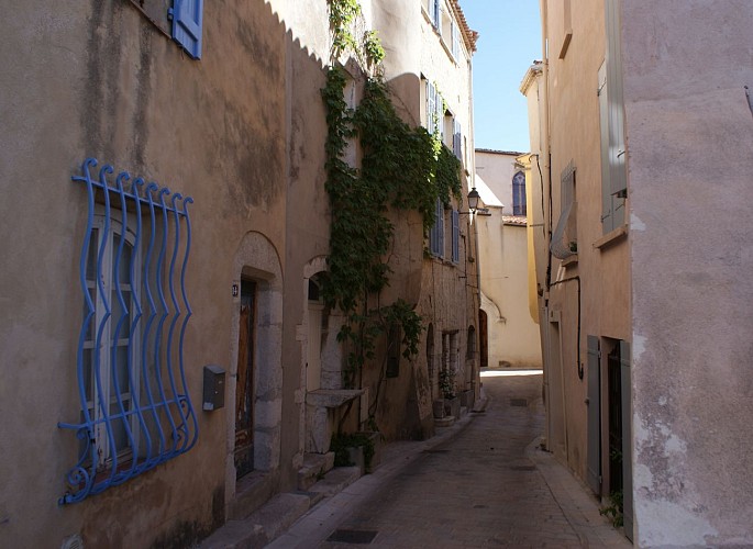 Rue de l'Eglise