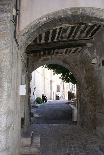 Porte Saint Jean